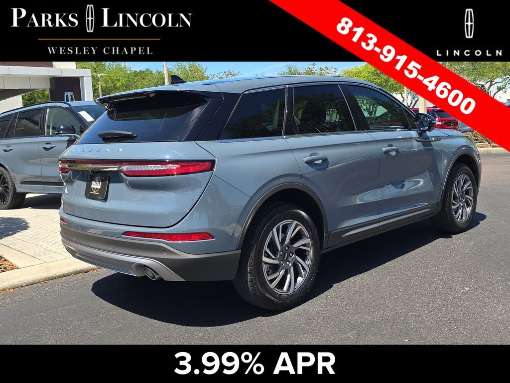 2023 Lincoln Corsair Standard