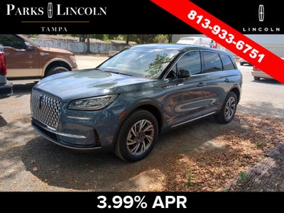 2023 Lincoln Corsair Standard