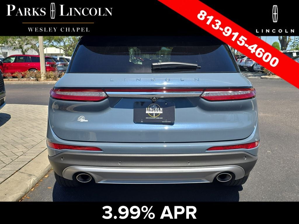 2023 Lincoln Corsair Standard