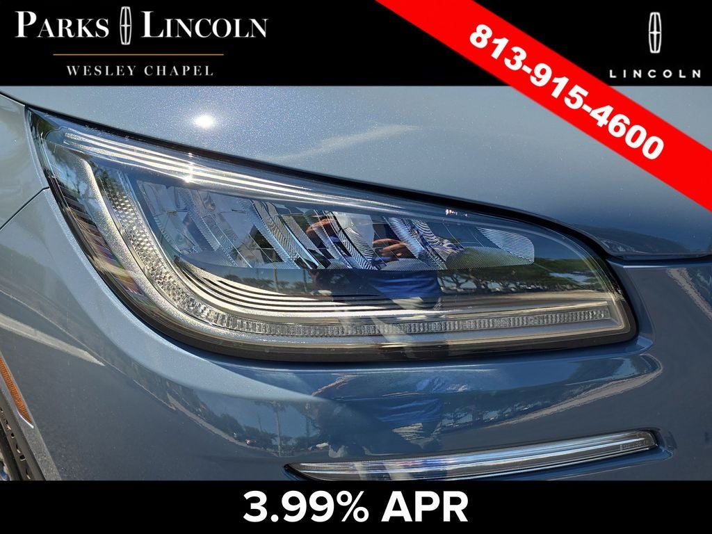 2023 Lincoln Corsair Standard