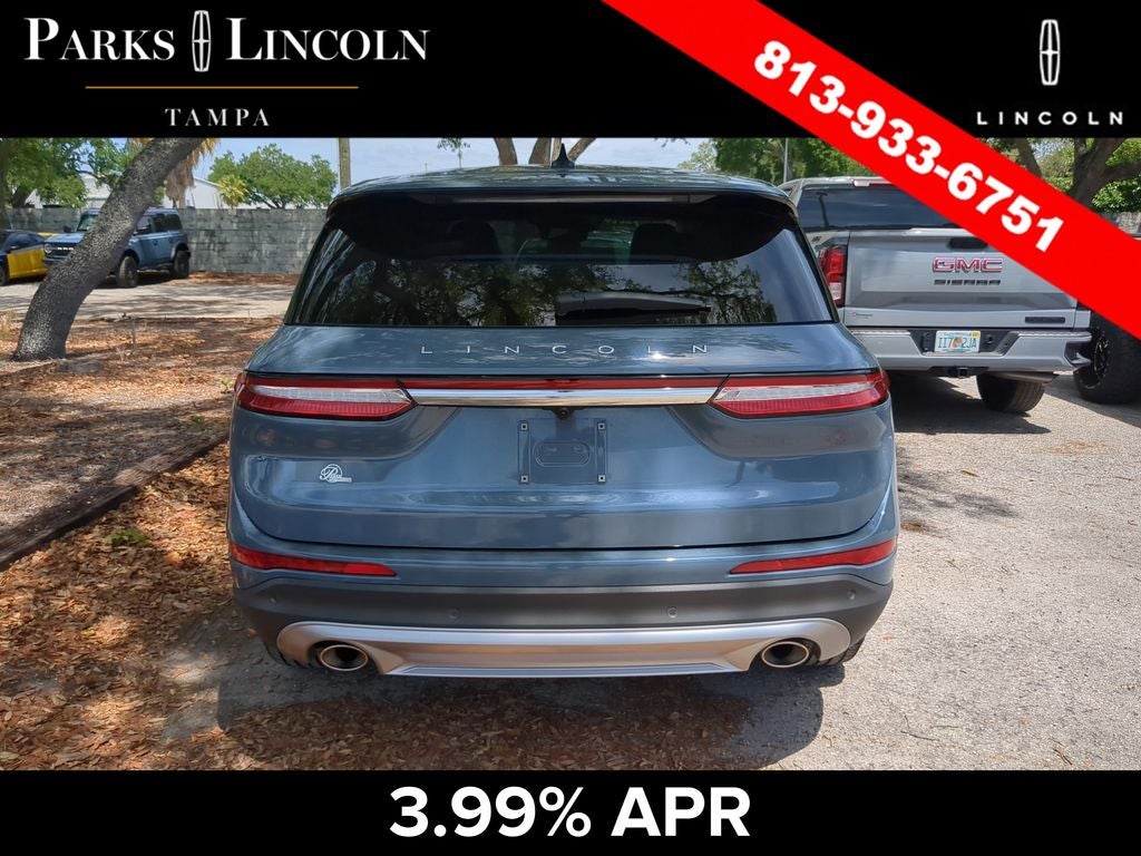 2023 Lincoln Corsair Standard