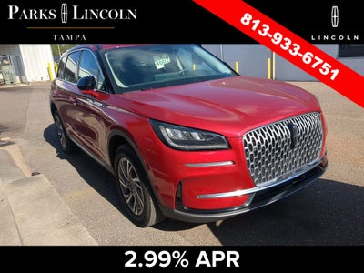 2023 Lincoln Corsair Standard