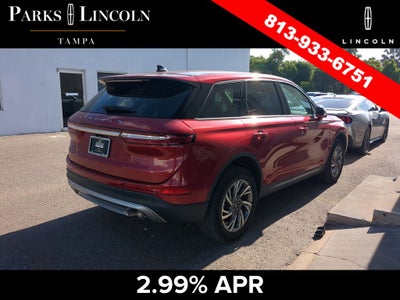 2023 Lincoln Corsair Standard