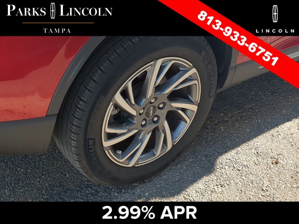 2023 Lincoln Corsair Standard