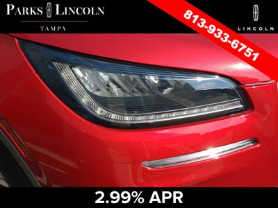 2023 Lincoln Corsair Standard