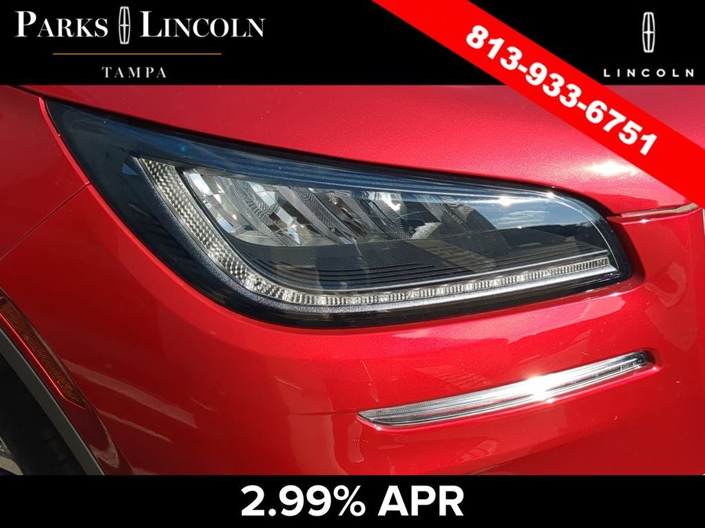 2023 Lincoln Corsair Standard