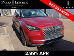 2023 Lincoln Corsair Standard
