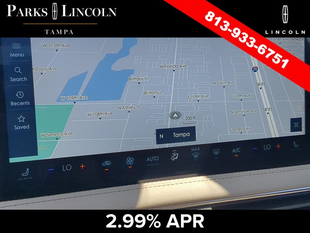 2023 Lincoln Corsair Standard