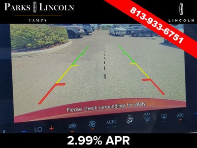 2023 Lincoln Corsair Standard