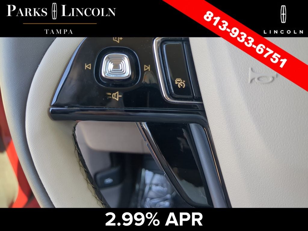 2023 Lincoln Corsair Standard