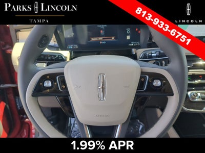 2023 Lincoln Corsair Standard