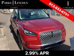 2023 Lincoln Corsair Standard