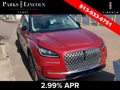 2023 Lincoln Corsair Standard