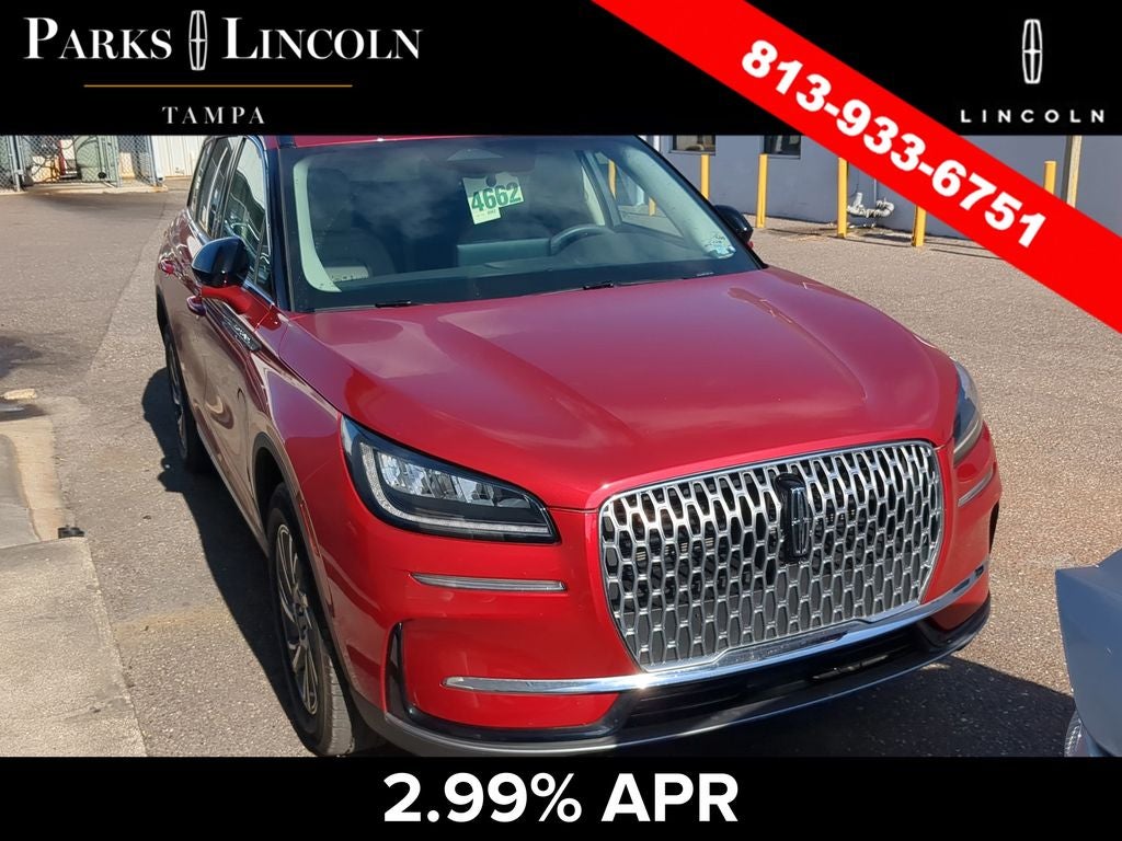 2023 Lincoln Corsair Standard