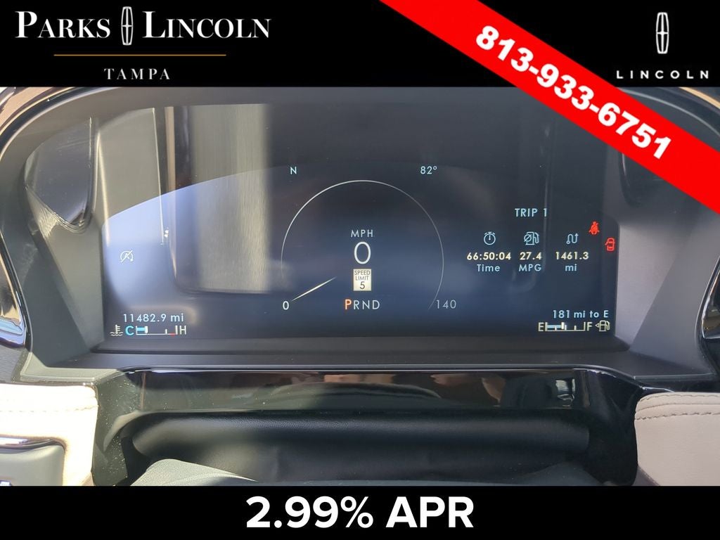 2023 Lincoln Corsair Standard