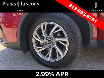 2023 Lincoln Corsair Standard
