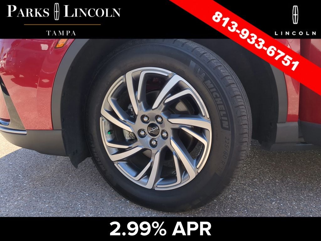 2023 Lincoln Corsair Standard