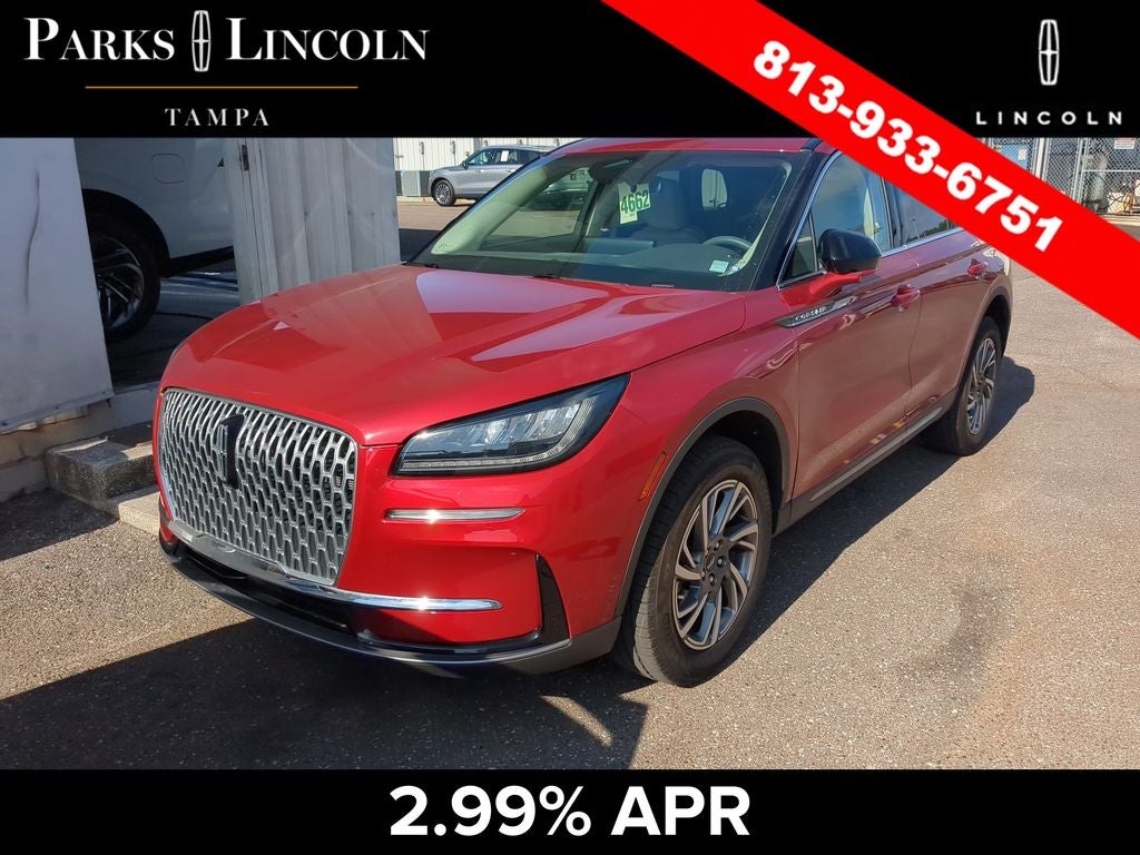 2023 Lincoln Corsair Standard