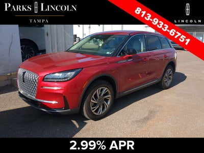 2023 Lincoln Corsair Standard