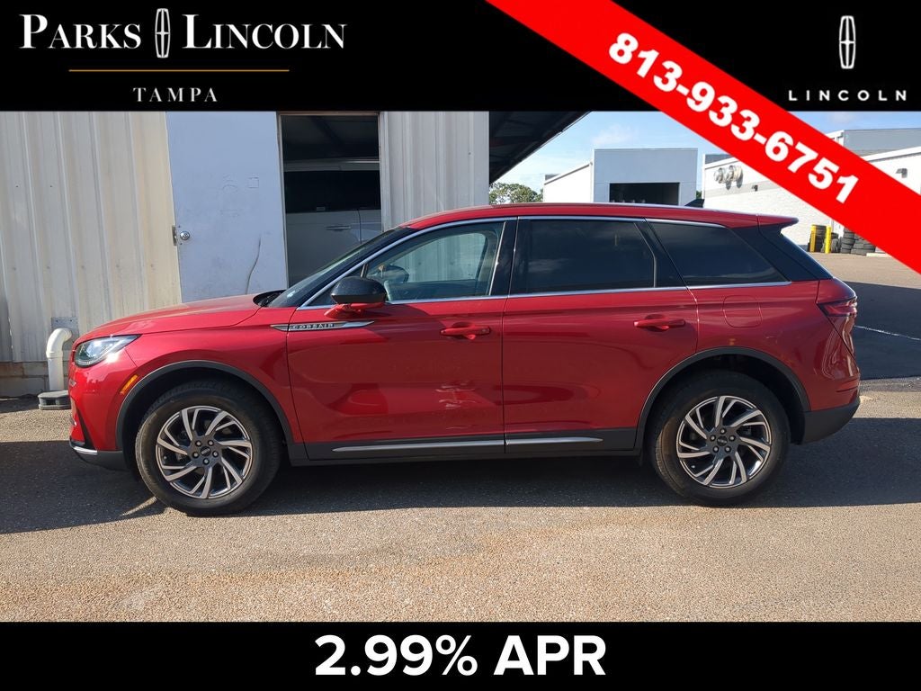 2023 Lincoln Corsair Standard