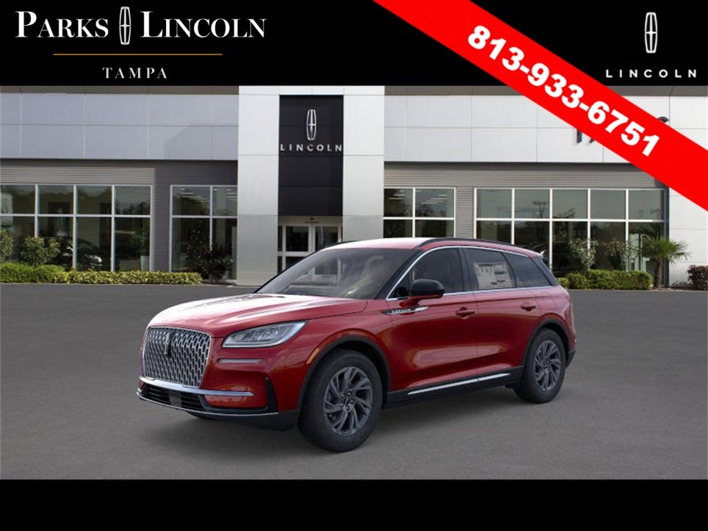 2026 Lincoln Corsair Premiere