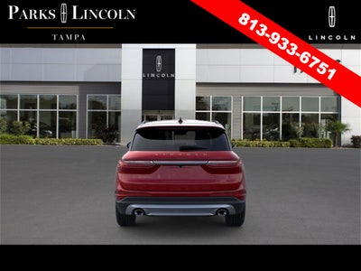 2026 Lincoln Corsair Premiere