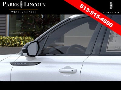 2026 Lincoln Corsair Premiere