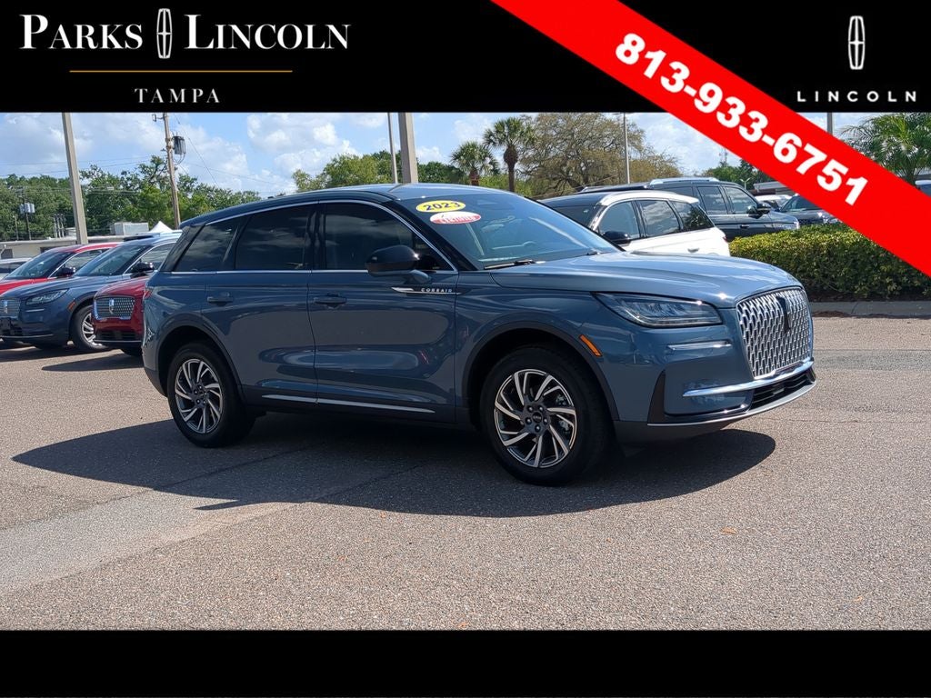 2023 Lincoln Corsair Standard
