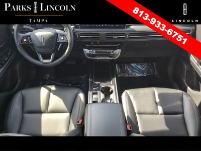 2023 Lincoln Corsair Standard