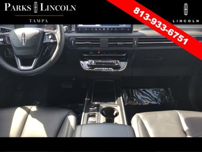 2023 Lincoln Corsair Standard