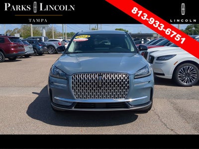 2023 Lincoln Corsair Standard