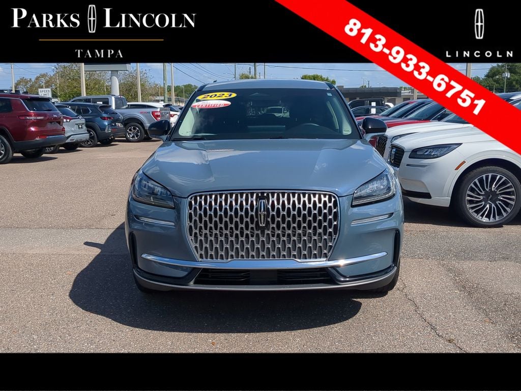 2023 Lincoln Corsair Standard