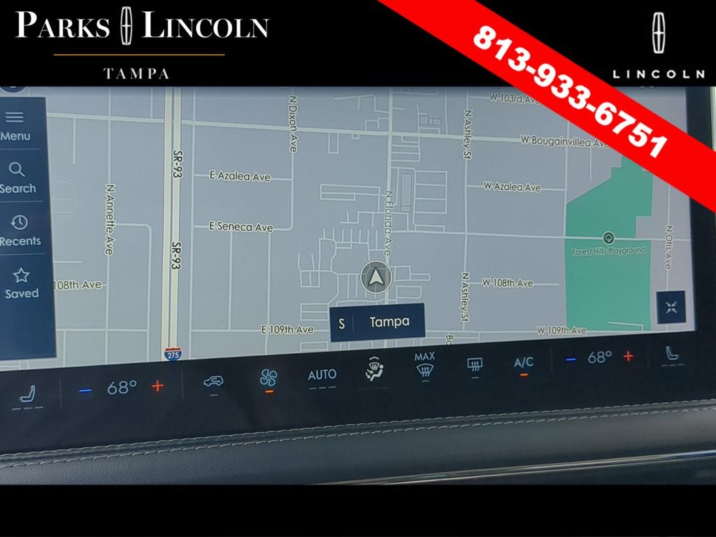 2023 Lincoln Corsair Standard