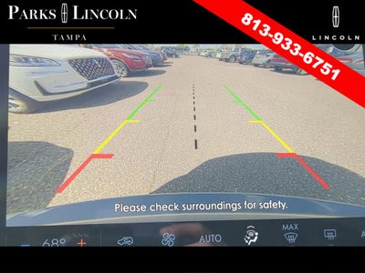 2023 Lincoln Corsair Standard