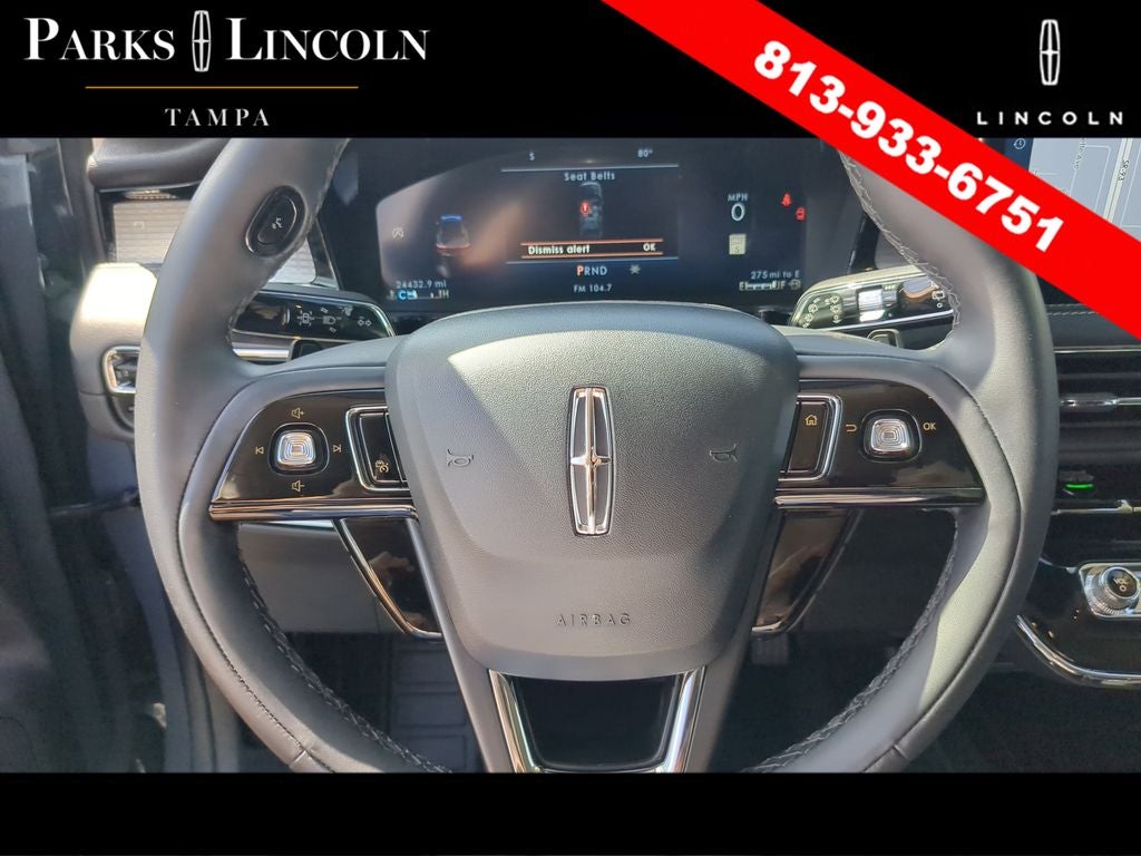 2023 Lincoln Corsair Standard