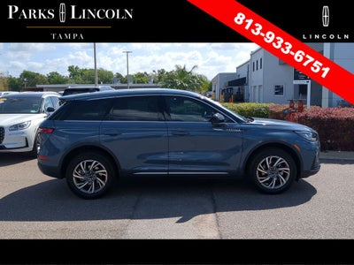 2023 Lincoln Corsair Standard