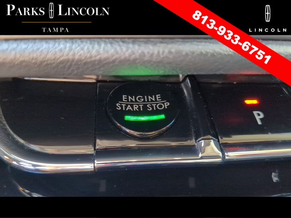 2023 Lincoln Corsair Standard