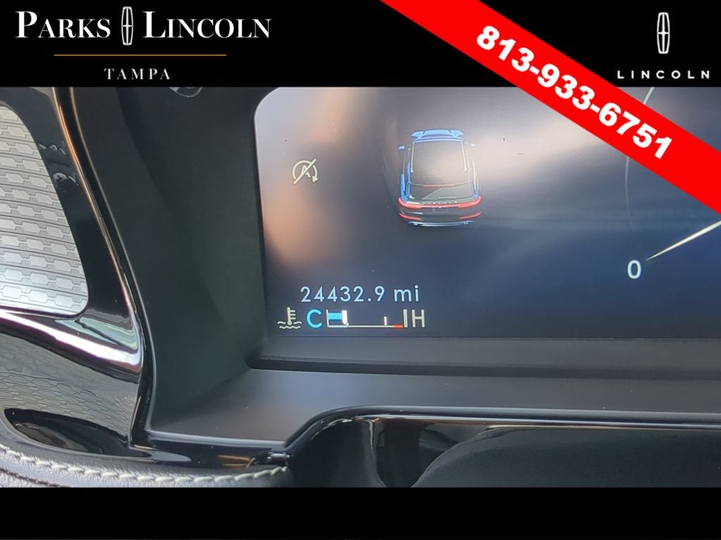 2023 Lincoln Corsair Standard