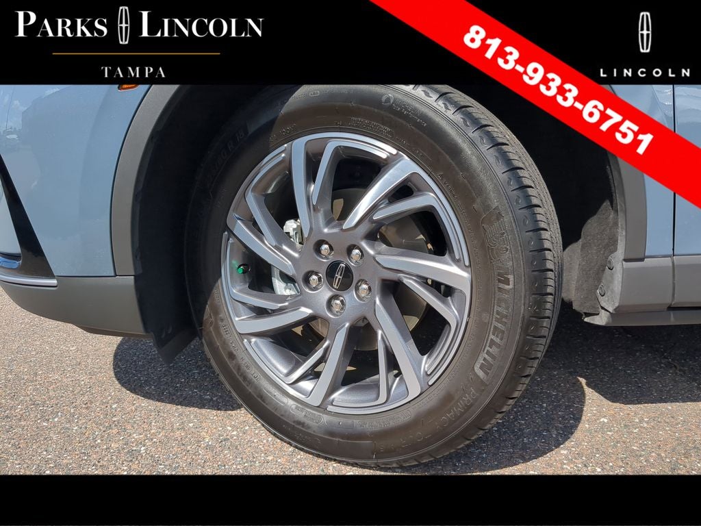 2023 Lincoln Corsair Standard