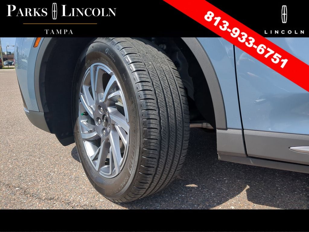 2023 Lincoln Corsair Standard