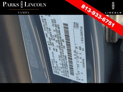 2023 Lincoln Corsair Standard