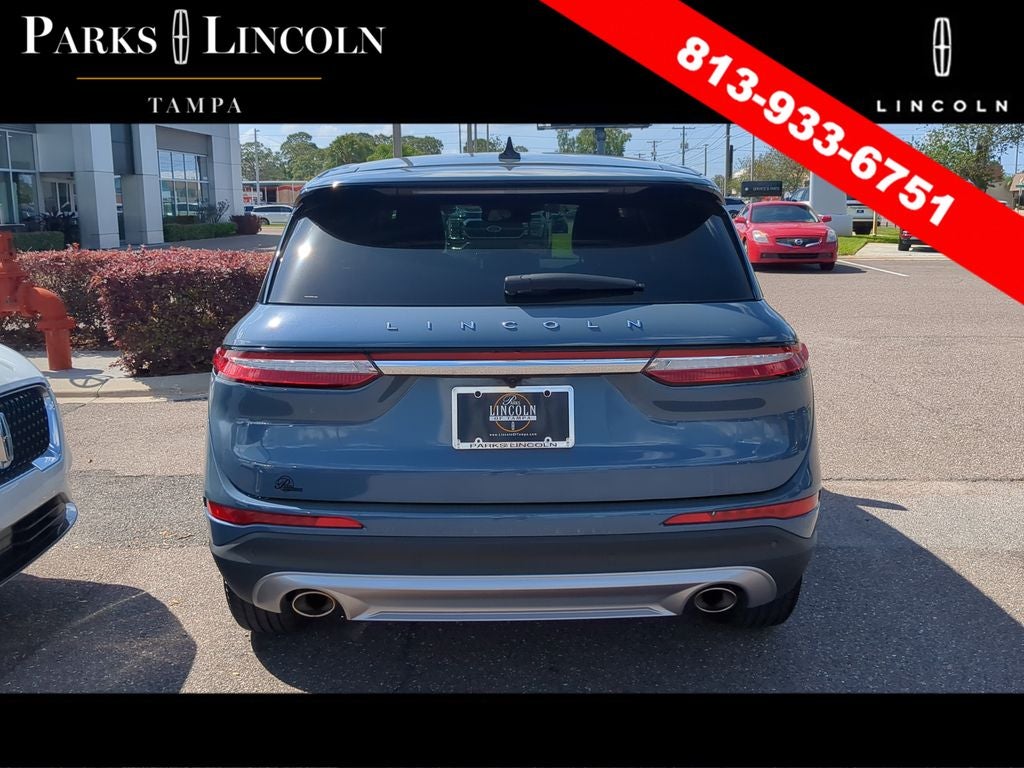 2023 Lincoln Corsair Standard