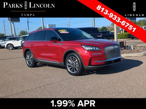 2024 Lincoln Corsair Premiere