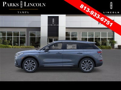 2026 Lincoln Corsair Premiere