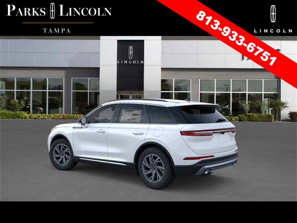 2026 Lincoln Corsair Premiere