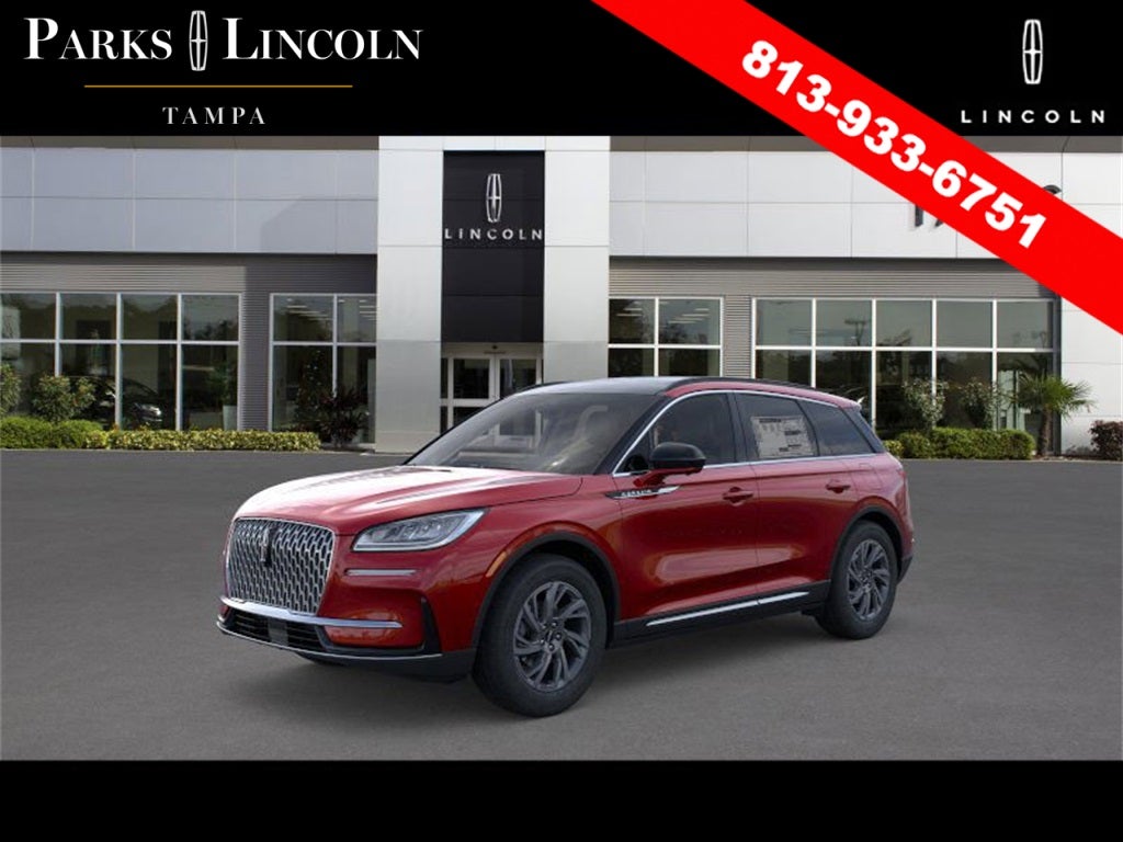 2026 Lincoln Corsair Premiere