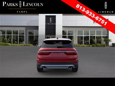 2026 Lincoln Corsair Premiere