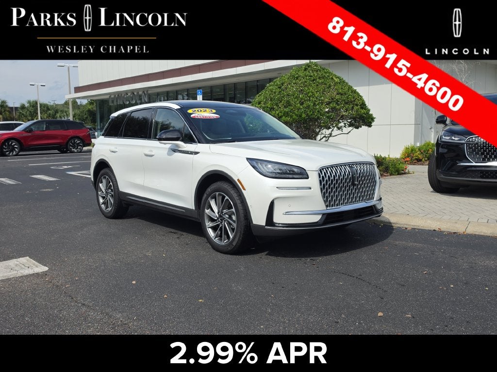2023 Lincoln Corsair Standard