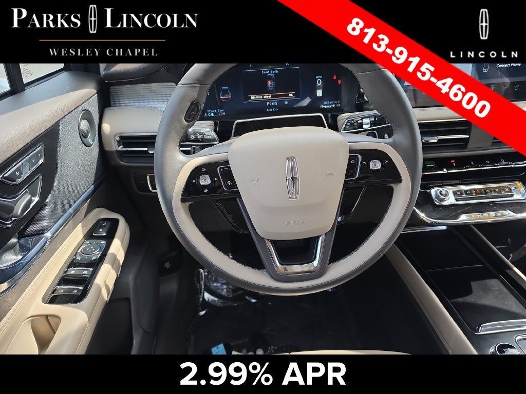 2023 Lincoln Corsair Standard
