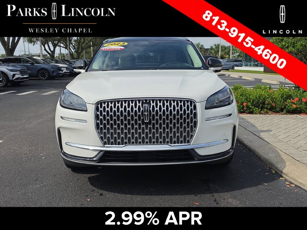 2023 Lincoln Corsair Standard